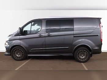 Used Ford Transit Custom 2021 for sale - 76976286: Photo