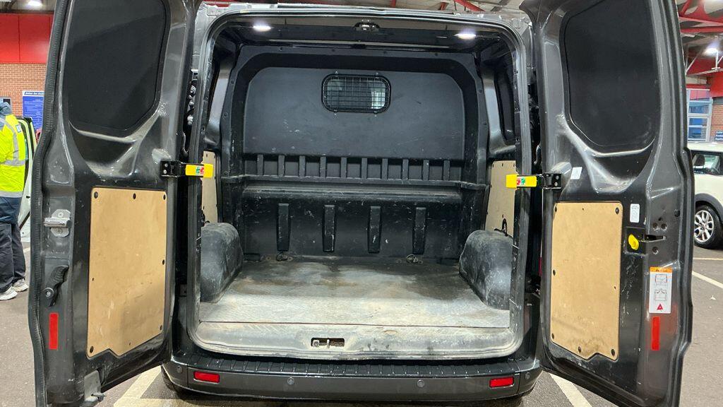 Used Ford Transit Custom 2021 for sale - 76976286: Photo 5