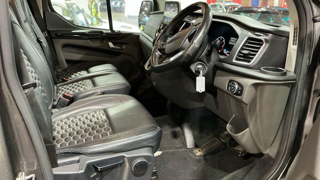 Used Ford Transit Custom 2021 for sale - 76976286: Photo 7