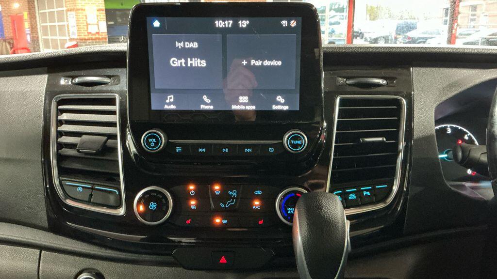 Used Ford Transit Custom 2021 for sale - 76976286: Photo 9