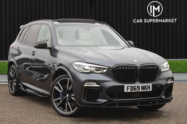 Used BMW X5 2019 for sale - 76099247: Photo 1