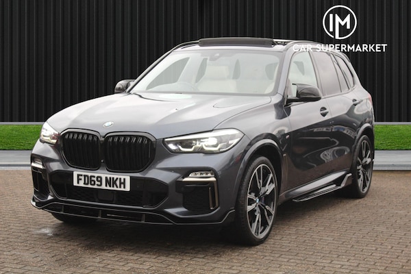 Used BMW X5 2019 for sale - 76099247: Photo 3