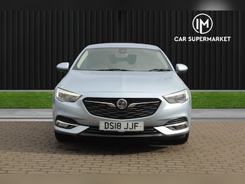 Used Vauxhall Insignia 2018 for sale - 76001609: Photo