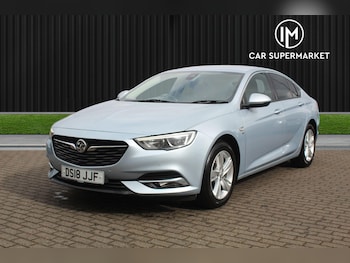 Used Vauxhall Insignia 2018 for sale - 76001609: Photo