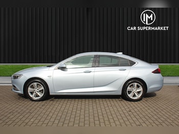 Used Vauxhall Insignia 2018 for sale - 76001609: Photo