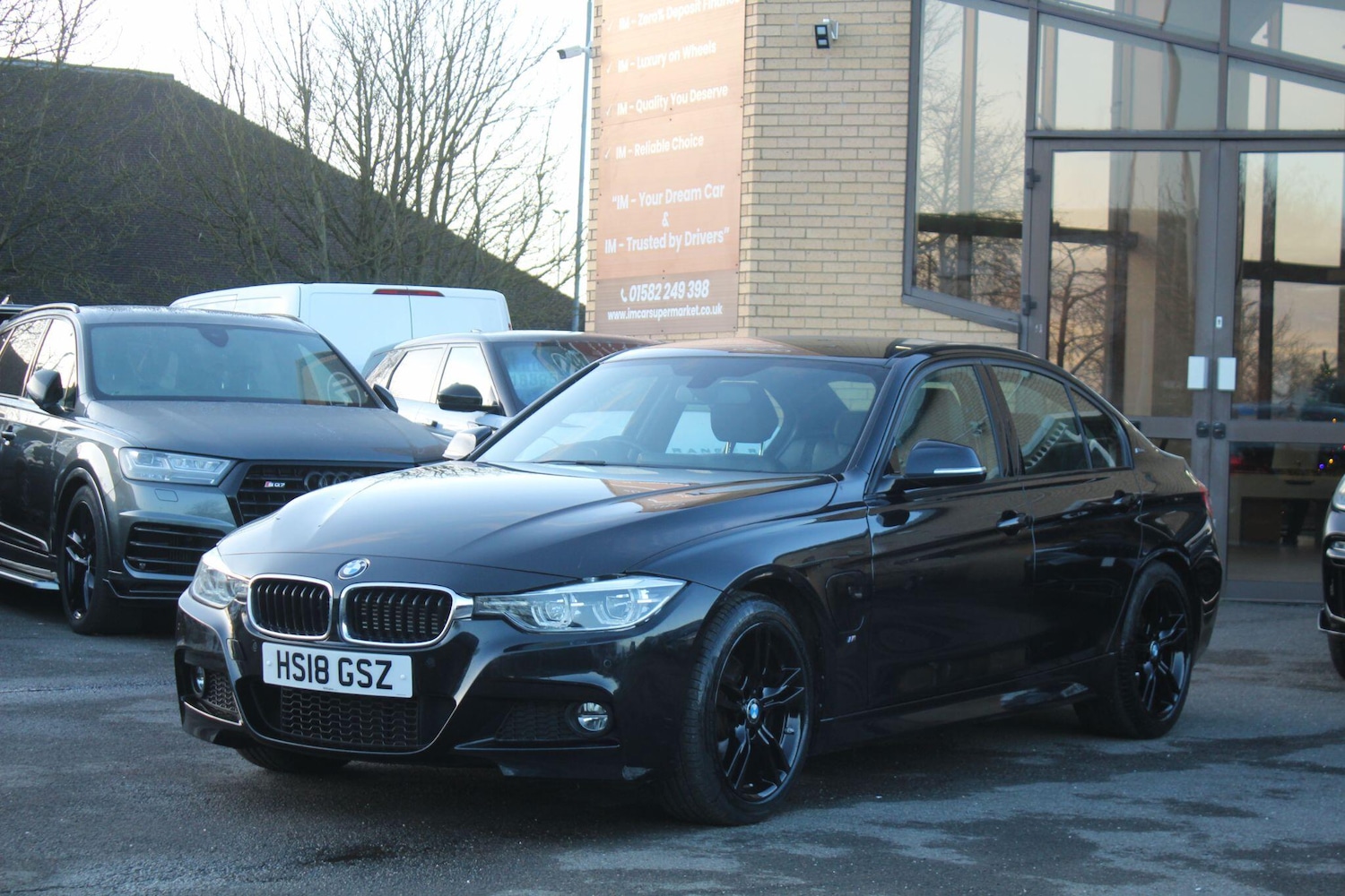 Used BMW 3 Series 2018 for sale - 77238324: Photo 12