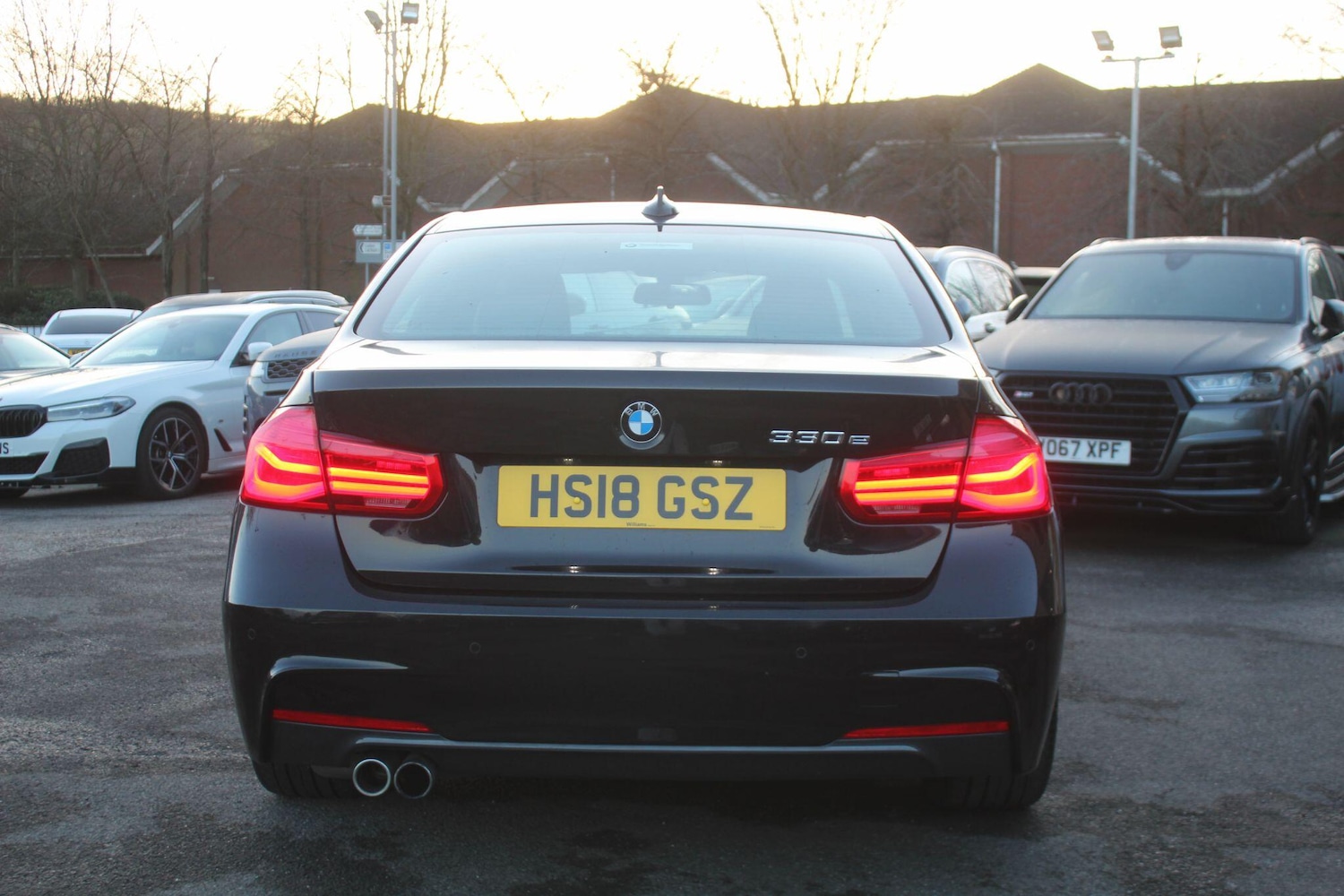 Used BMW 3 Series 2018 for sale - 77238324: Photo 13