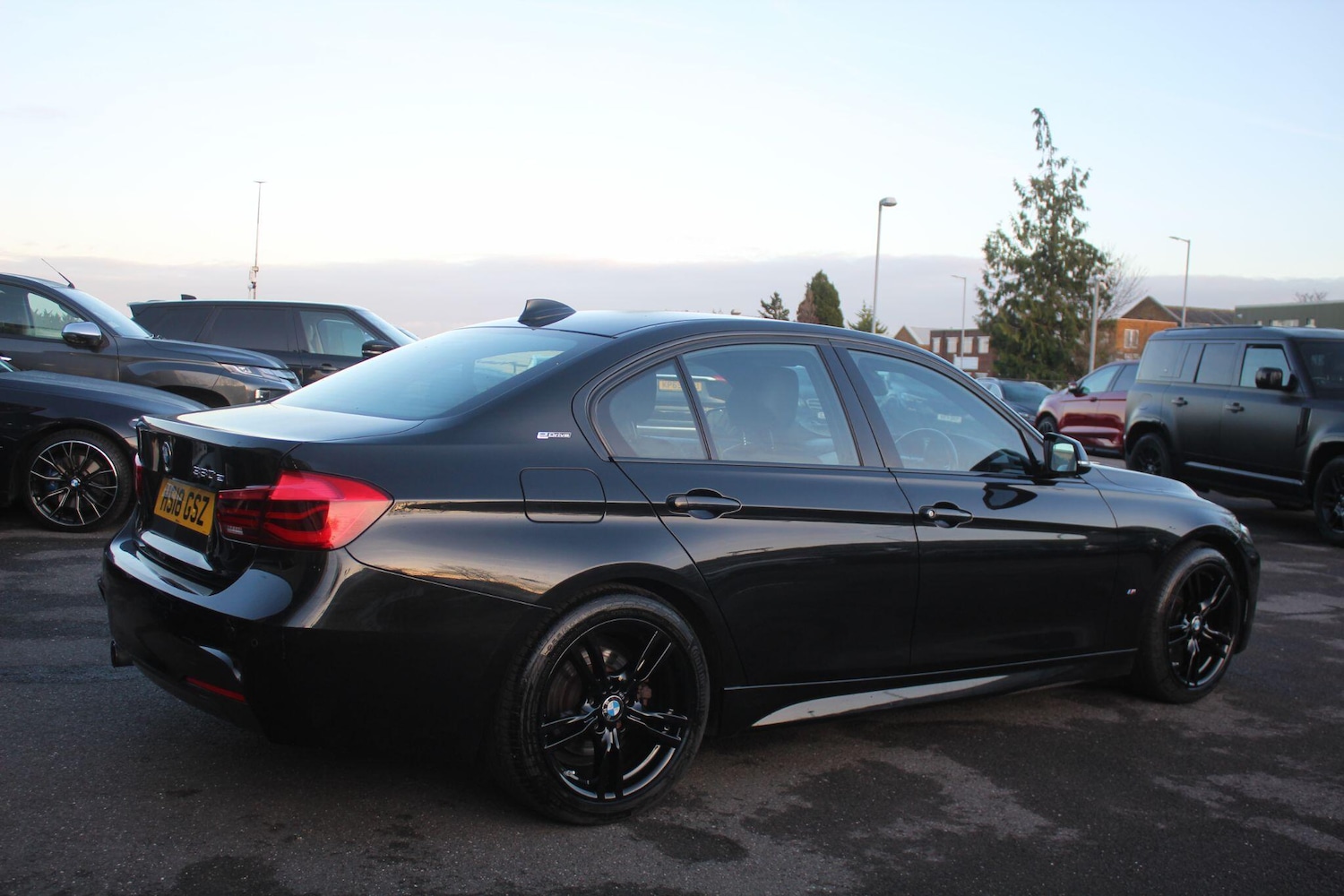 Used BMW 3 Series 2018 for sale - 77238324: Photo 15