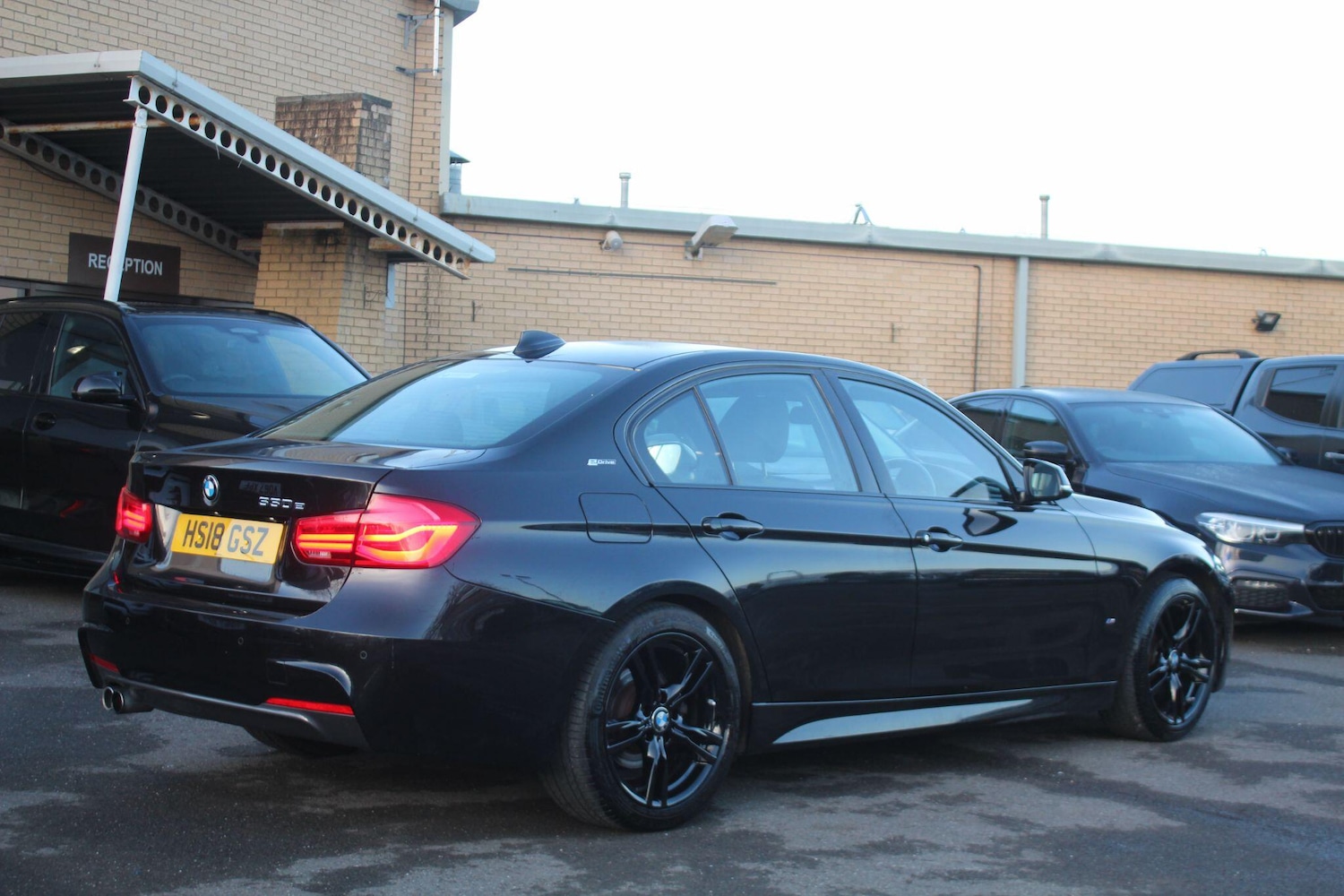 Used BMW 3 Series 2018 for sale - 77238324: Photo 16