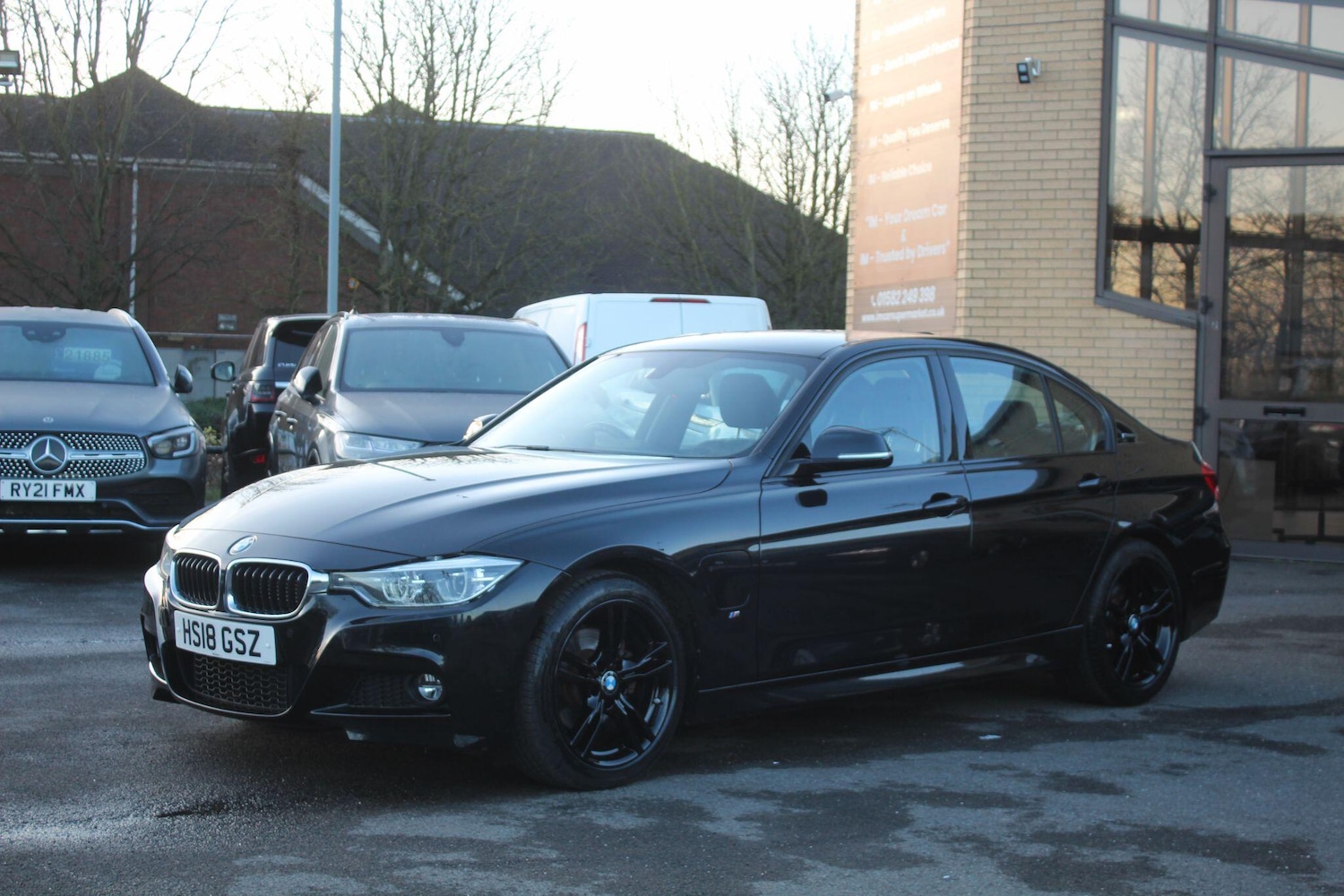 Used BMW 3 Series 2018 for sale - 77238324: Photo 3