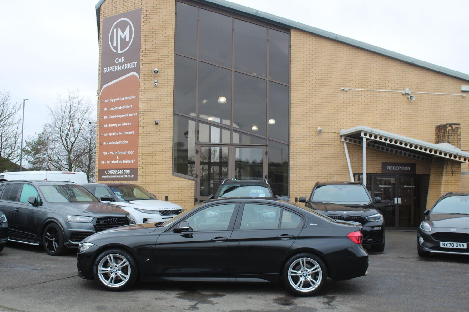 Used BMW 3 Series 2018 for sale - 77238324: Photo 35