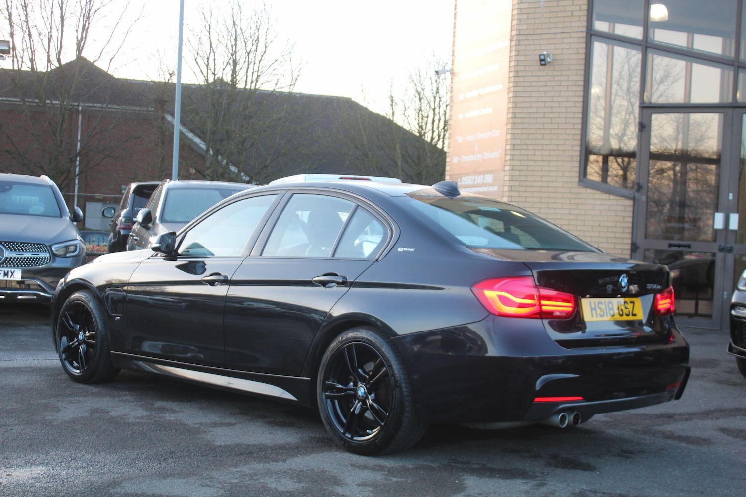 Used BMW 3 Series 2018 for sale - 77238324: Photo 4