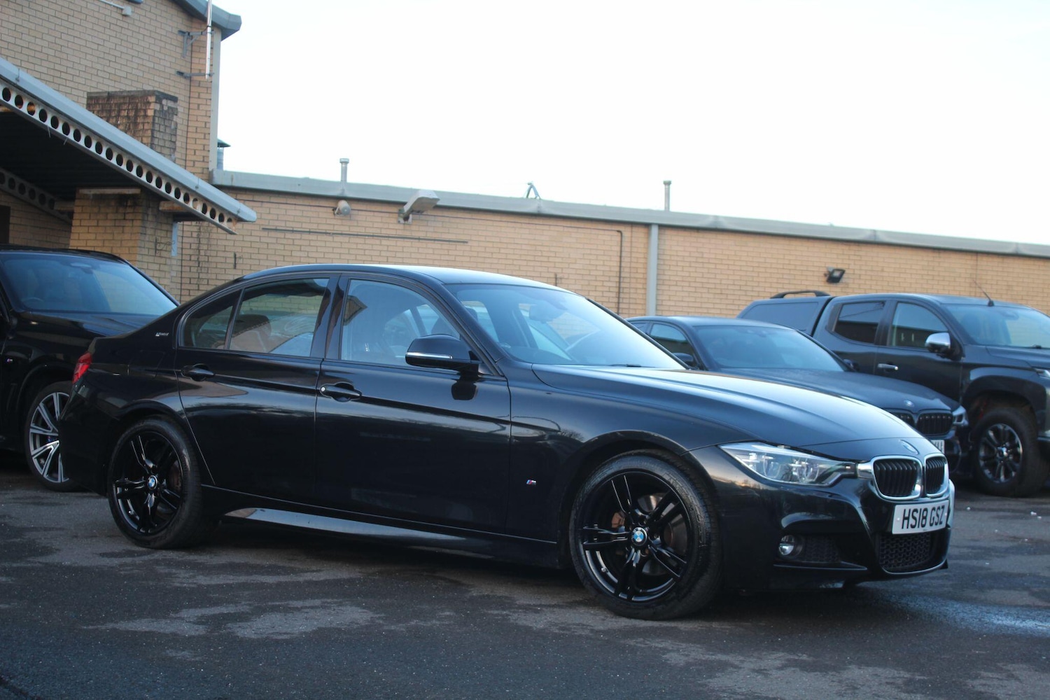 Used BMW 3 Series 2018 for sale - 77238324: Photo 41