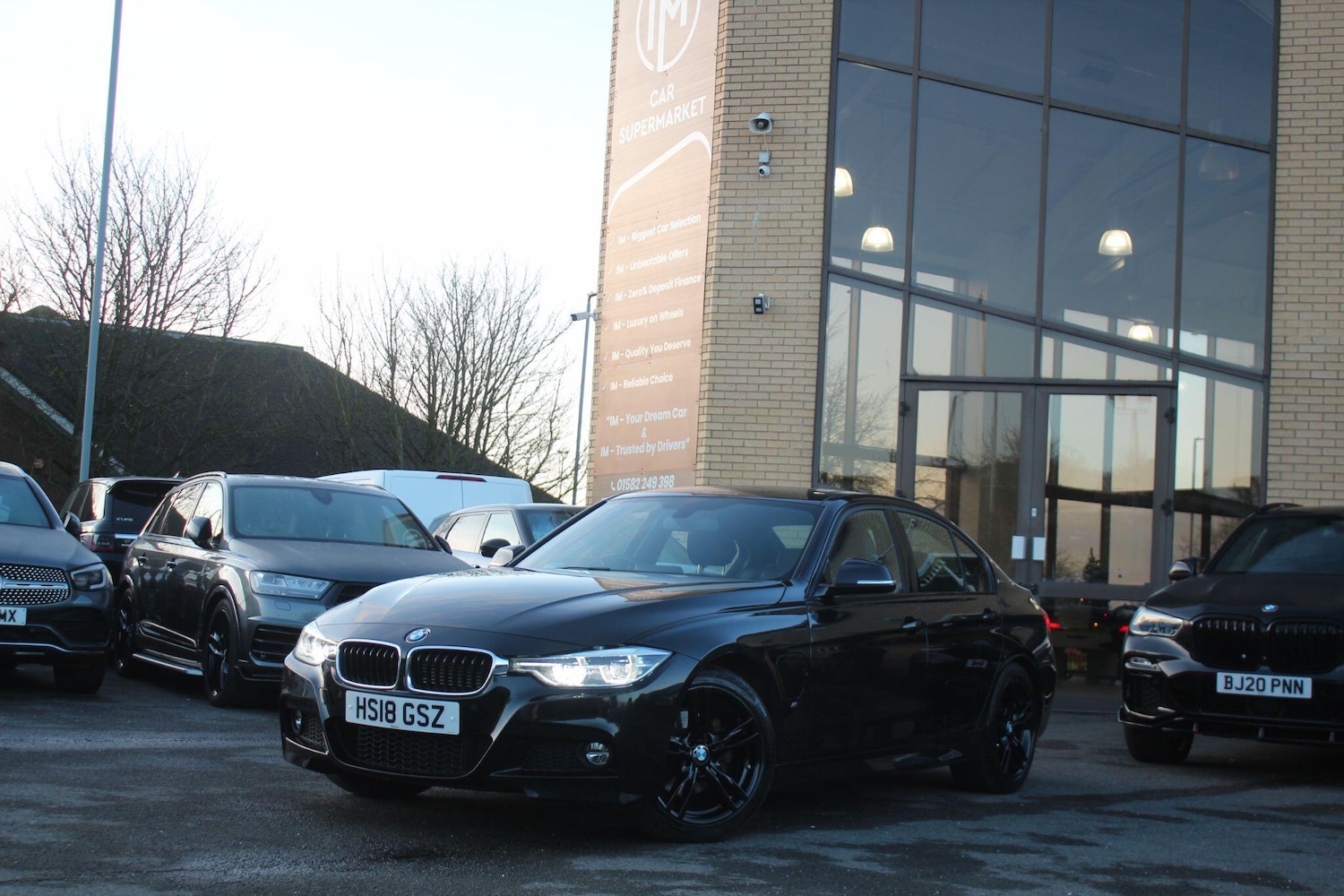 Used BMW 3 Series 2018 for sale - 77238324: Photo 42