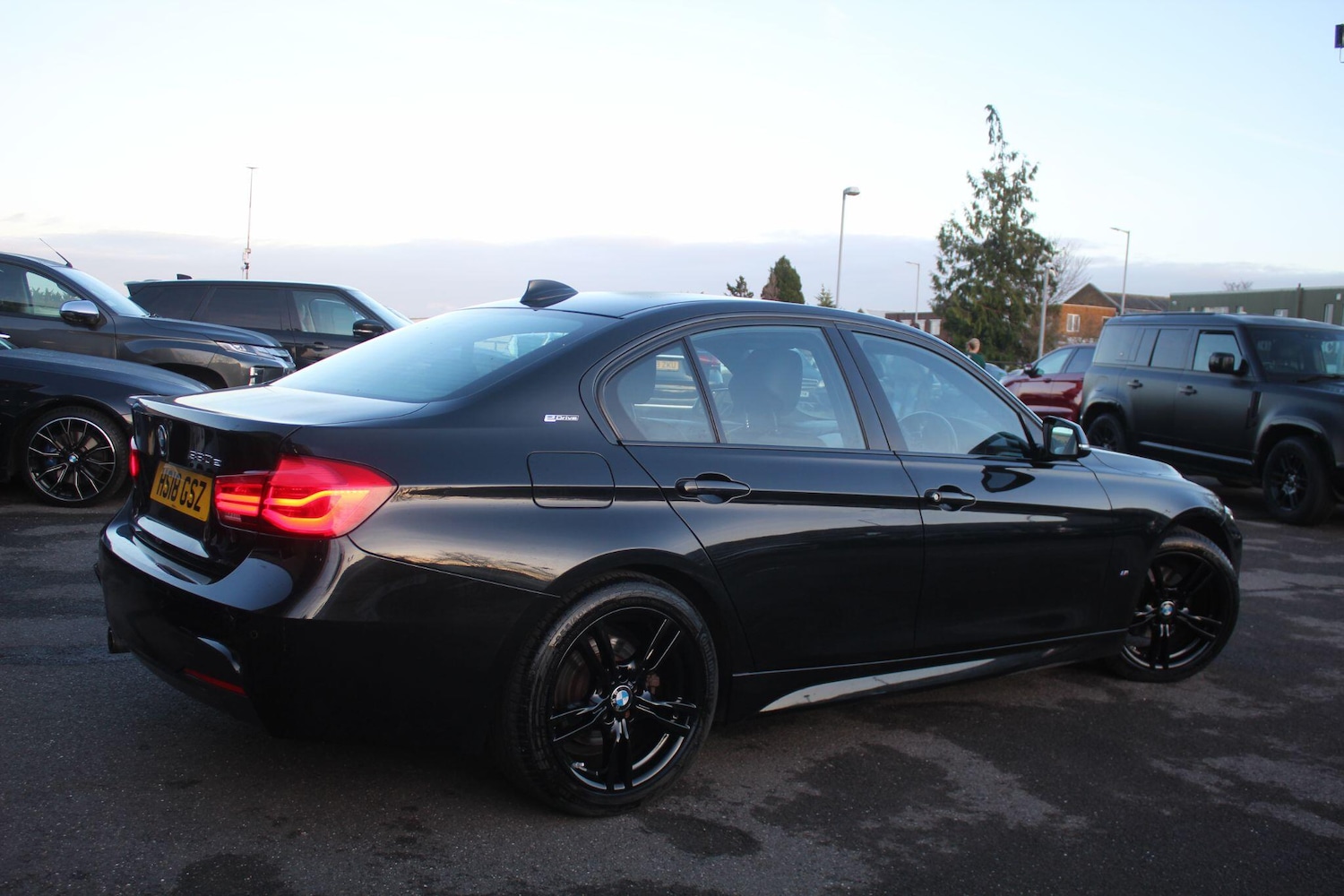 Used BMW 3 Series 2018 for sale - 77238324: Photo 43