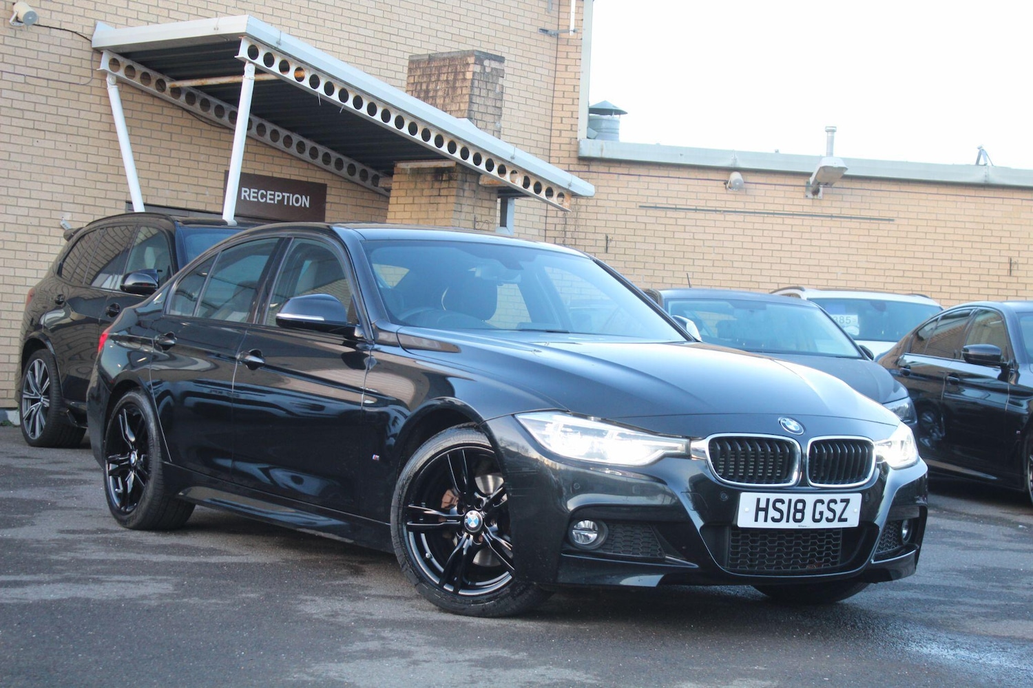 Used BMW 3 Series 2018 for sale - 77238324: Photo 5