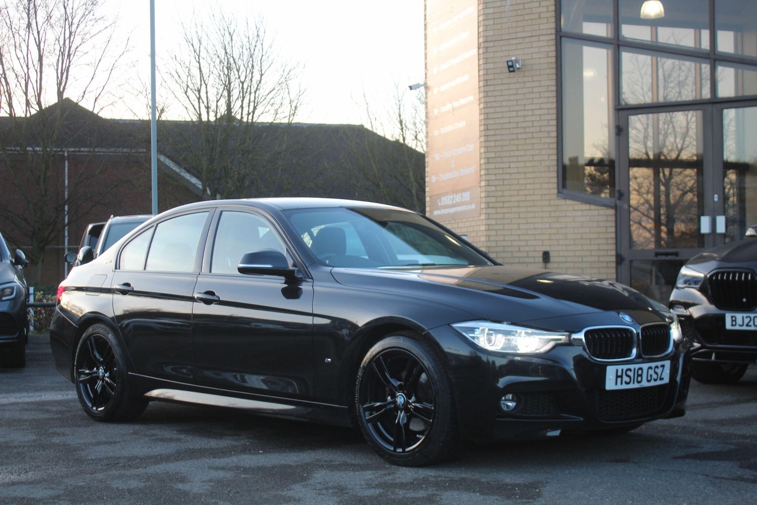 Used BMW 3 Series 2018 for sale - 77238324: Photo 6