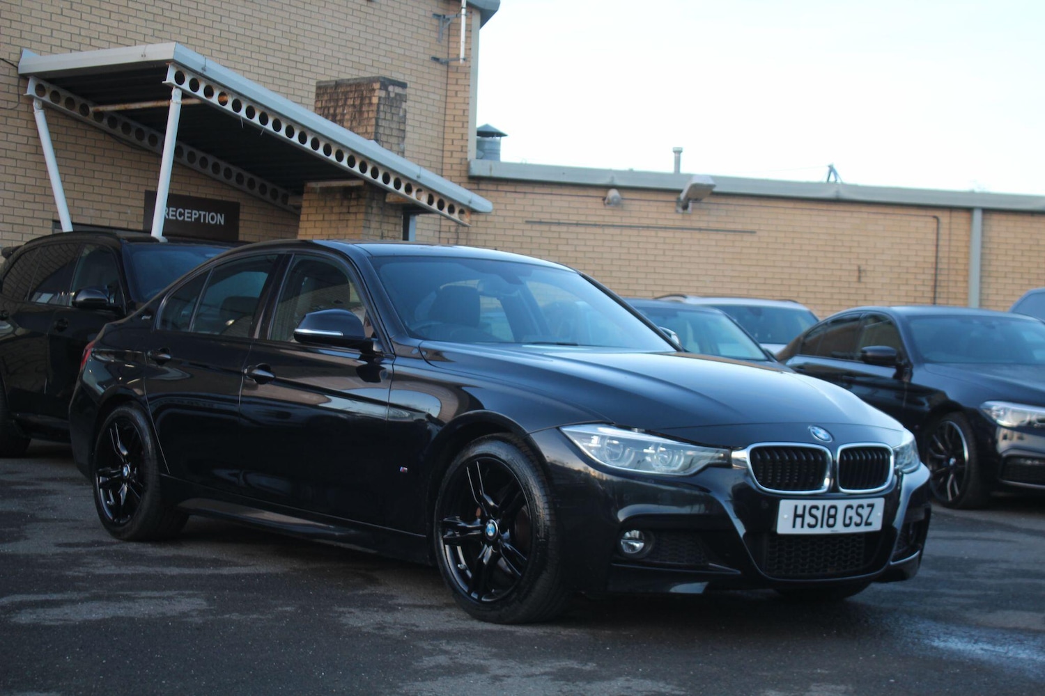 Used BMW 3 Series 2018 for sale - 77238324: Photo 7