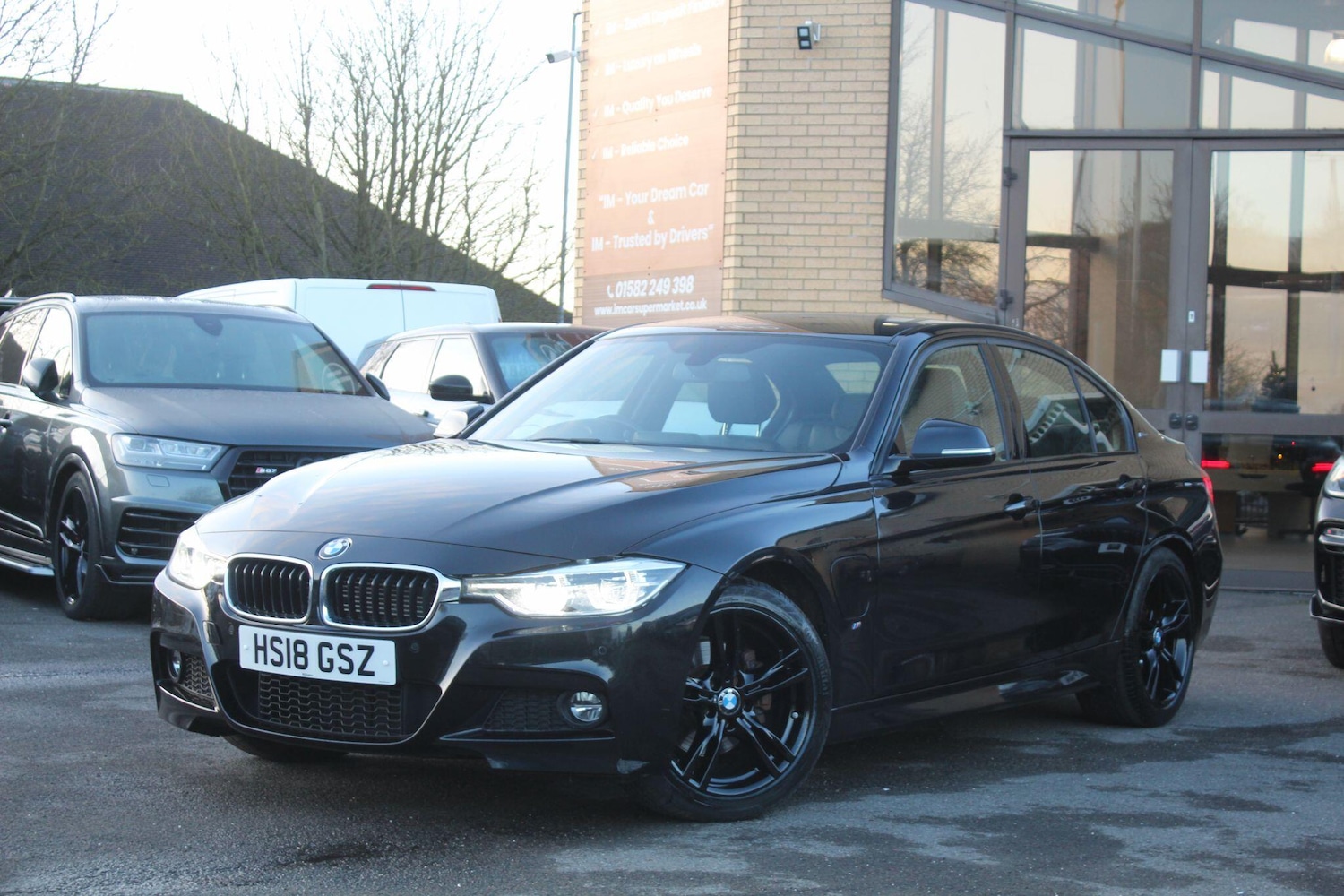 Used BMW 3 Series 2018 for sale - 77238324: Photo 8