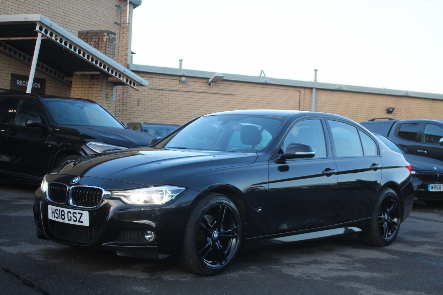 Used BMW 3 Series 2018 for sale - 77238324: Photo 9