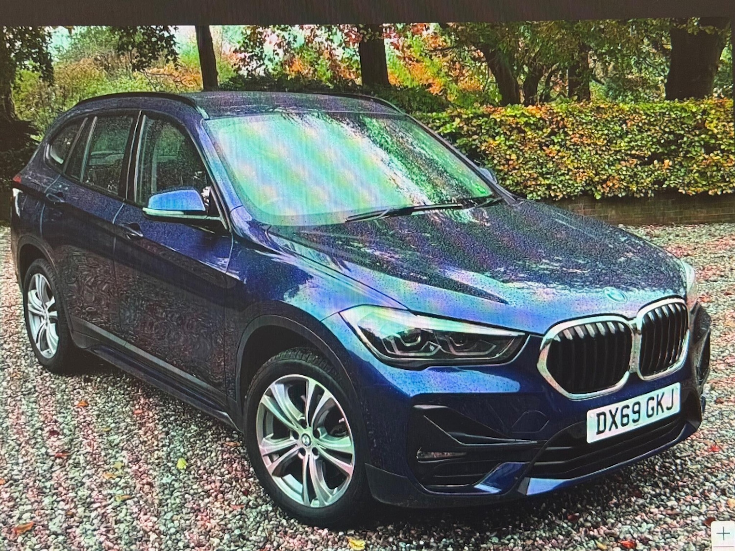 Used BMW X1 2019 for sale - 76585200: Photo 1