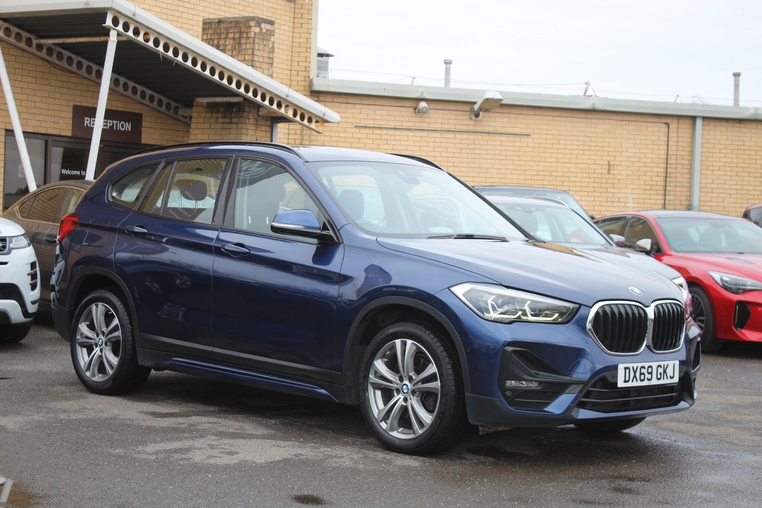 Used BMW X1 2019 for sale - 76585200: Photo 10