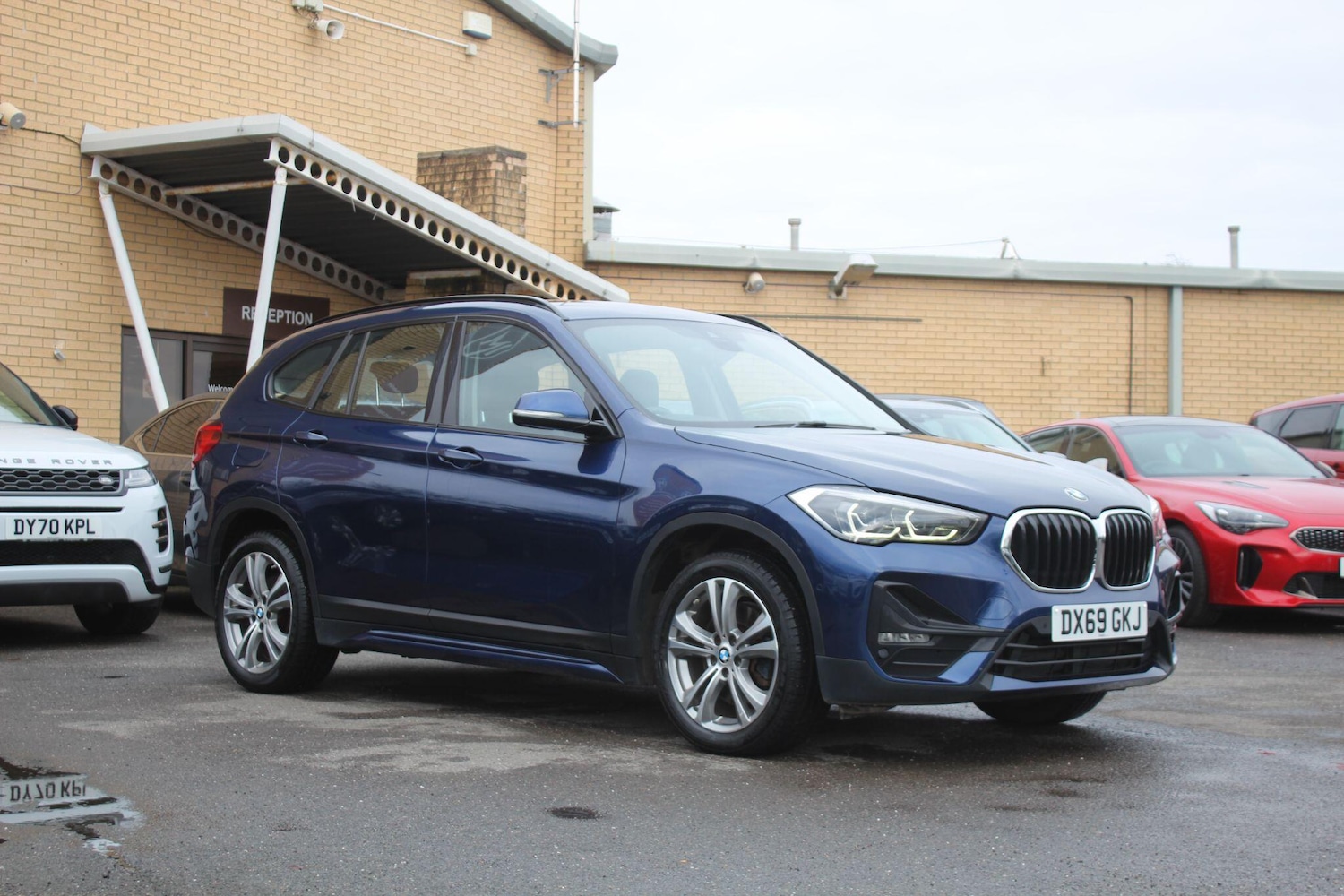 Used BMW X1 2019 for sale - 76585200: Photo 11