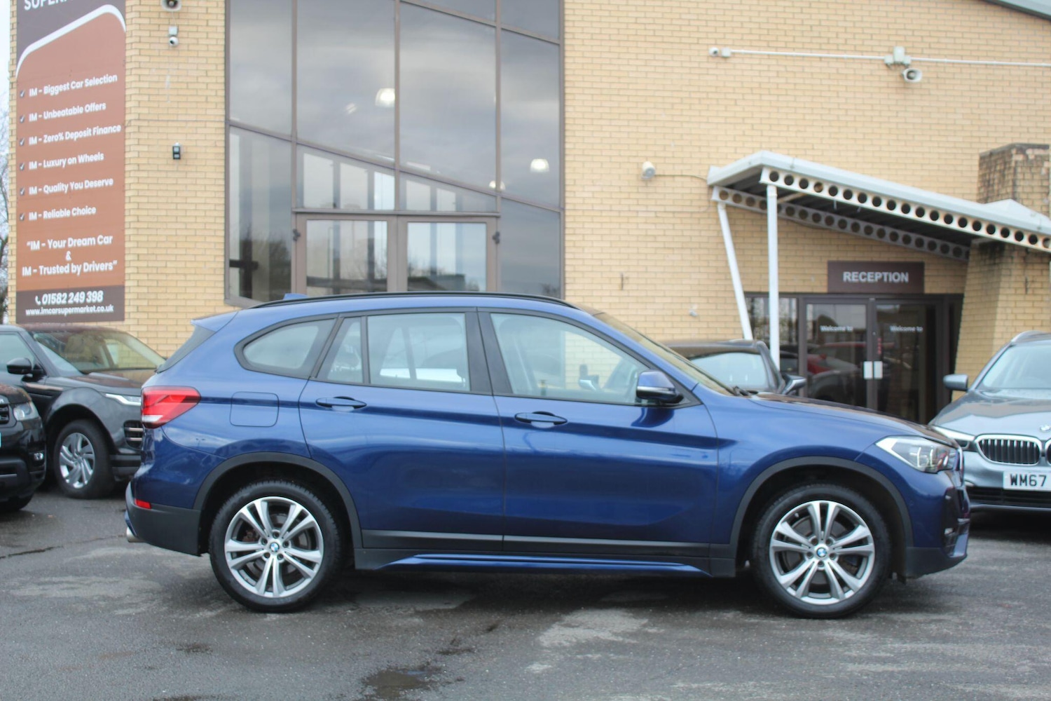 Used BMW X1 2019 for sale - 76585200: Photo 12