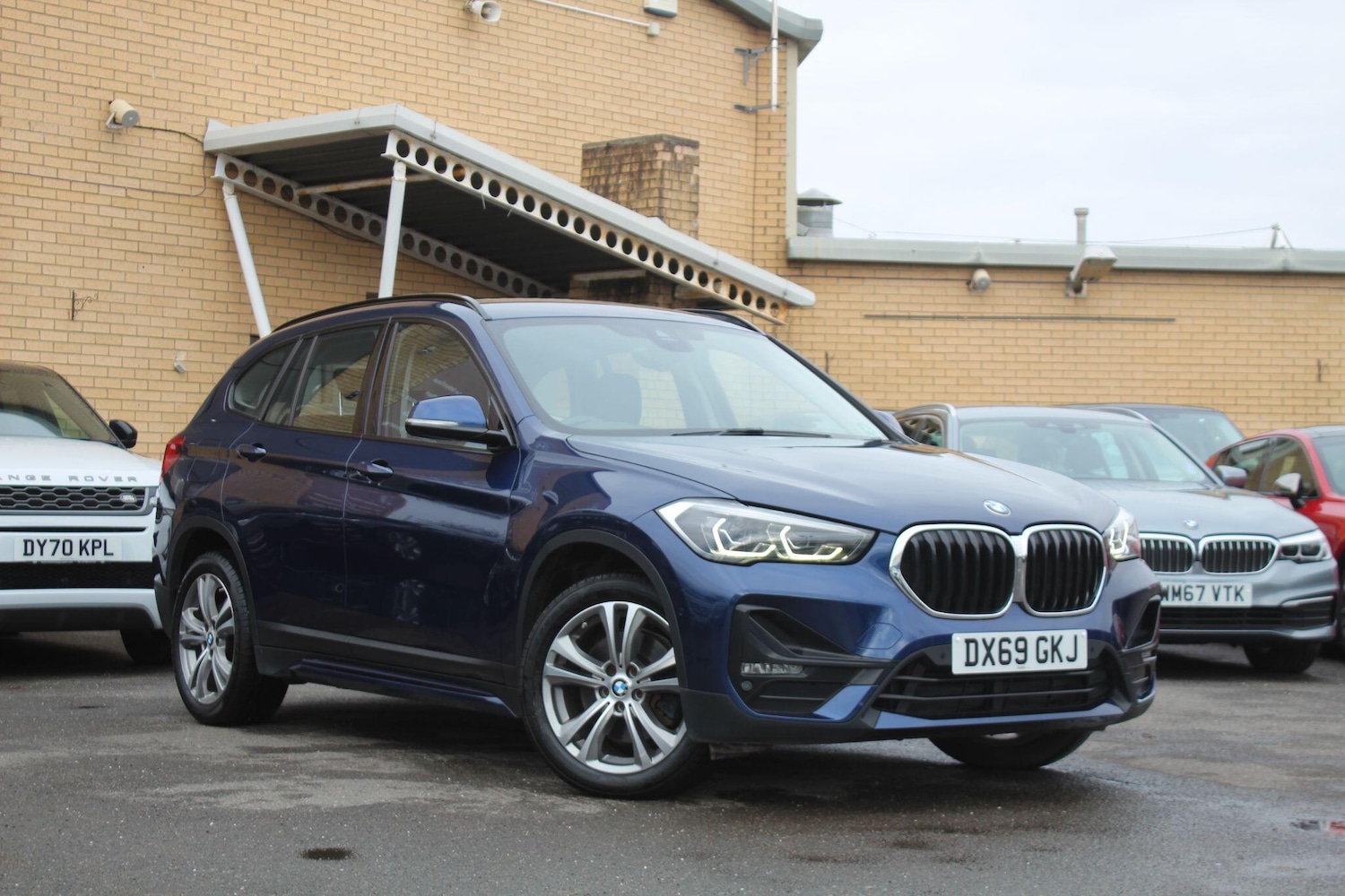 Used BMW X1 2019 for sale - 76585200: Photo 14