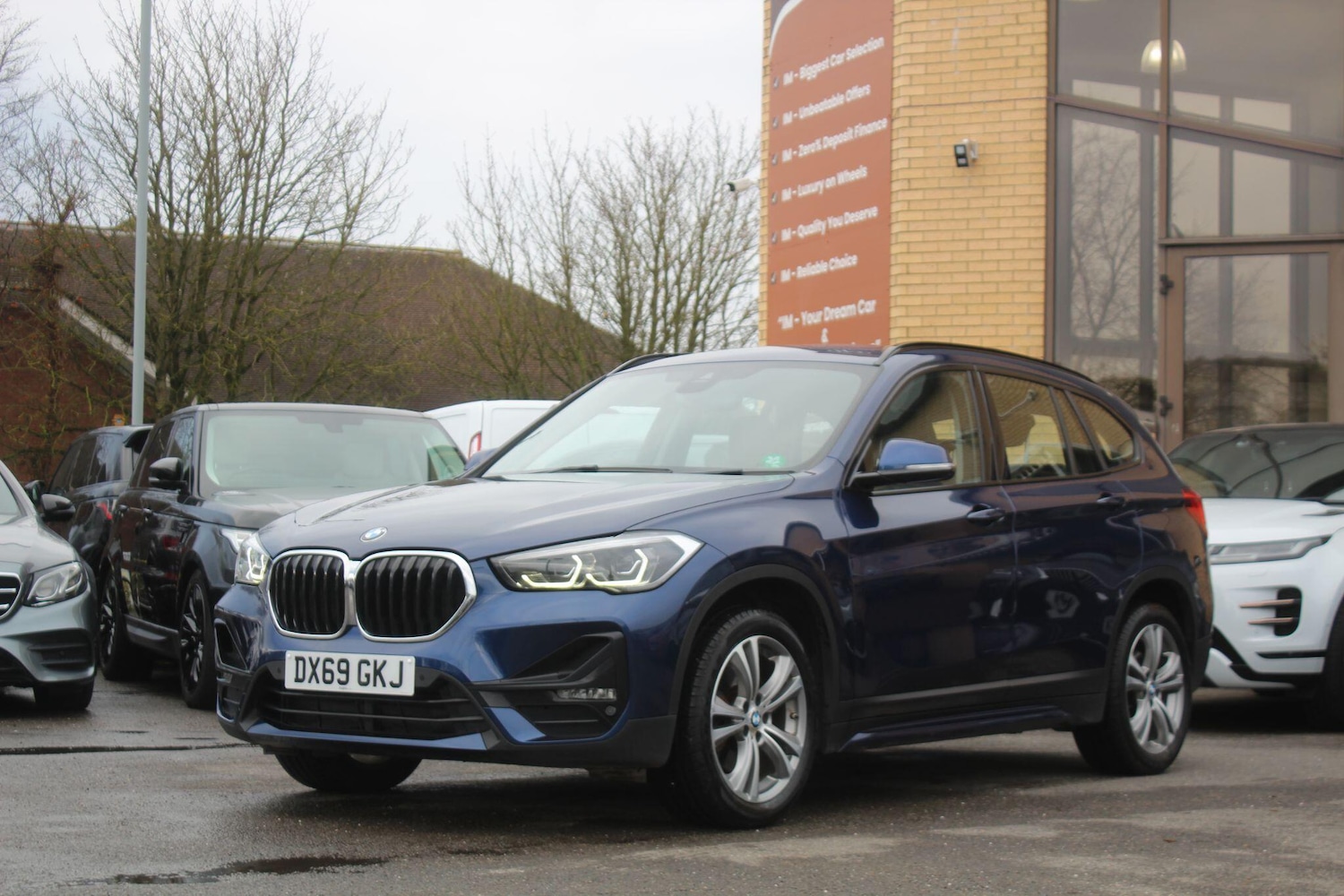 Used BMW X1 2019 for sale - 76585200: Photo 15
