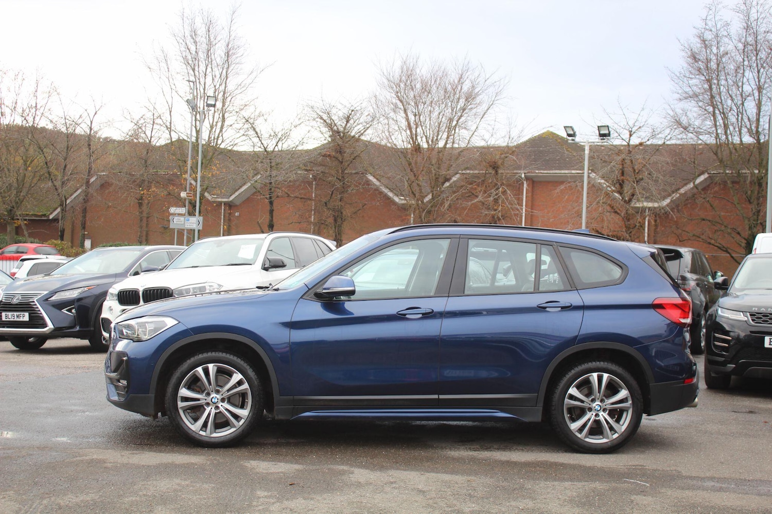Used BMW X1 2019 for sale - 76585200: Photo 17