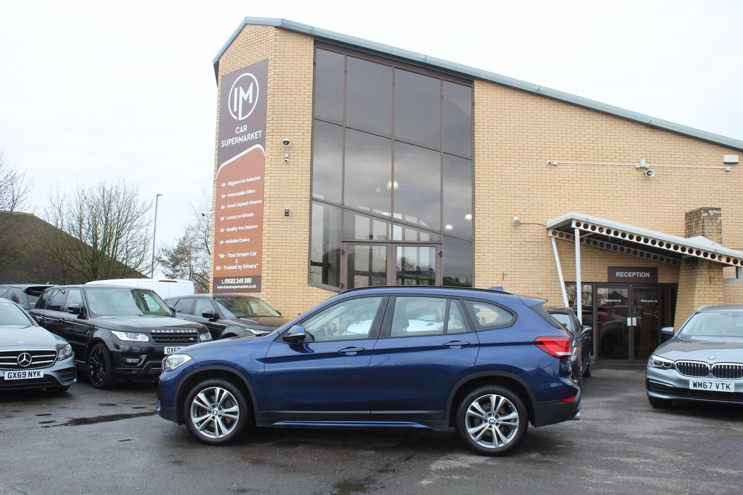 Used BMW X1 2019 for sale - 76585200: Photo 18