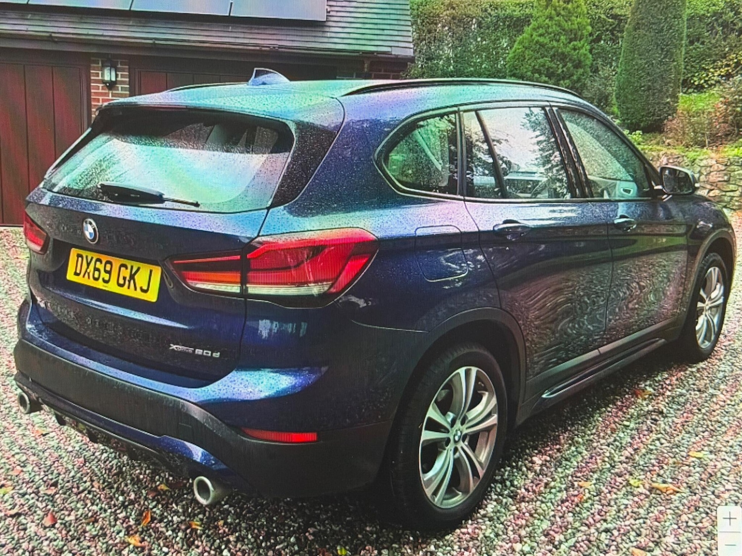 Used BMW X1 2019 for sale - 76585200: Photo 2