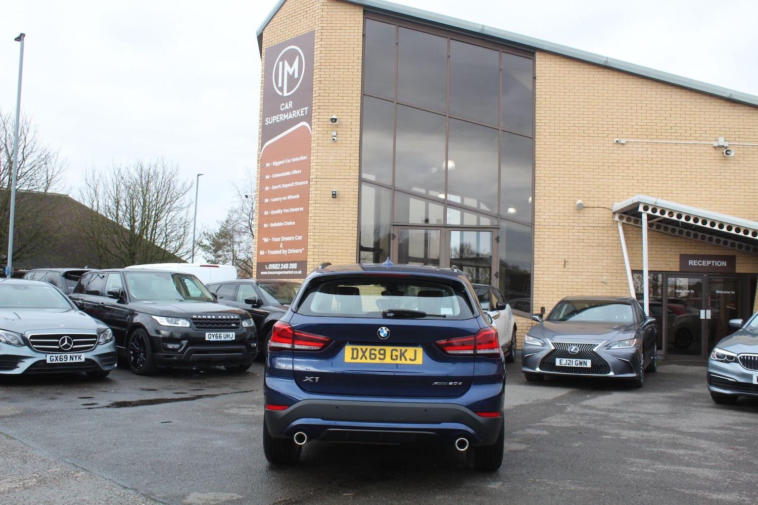 Used BMW X1 2019 for sale - 76585200: Photo 20