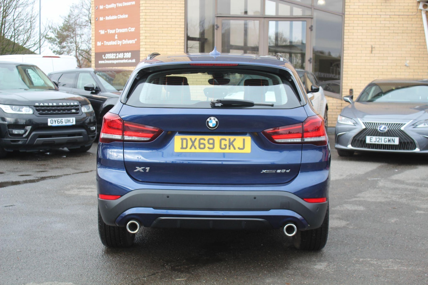 Used BMW X1 2019 for sale - 76585200: Photo 21