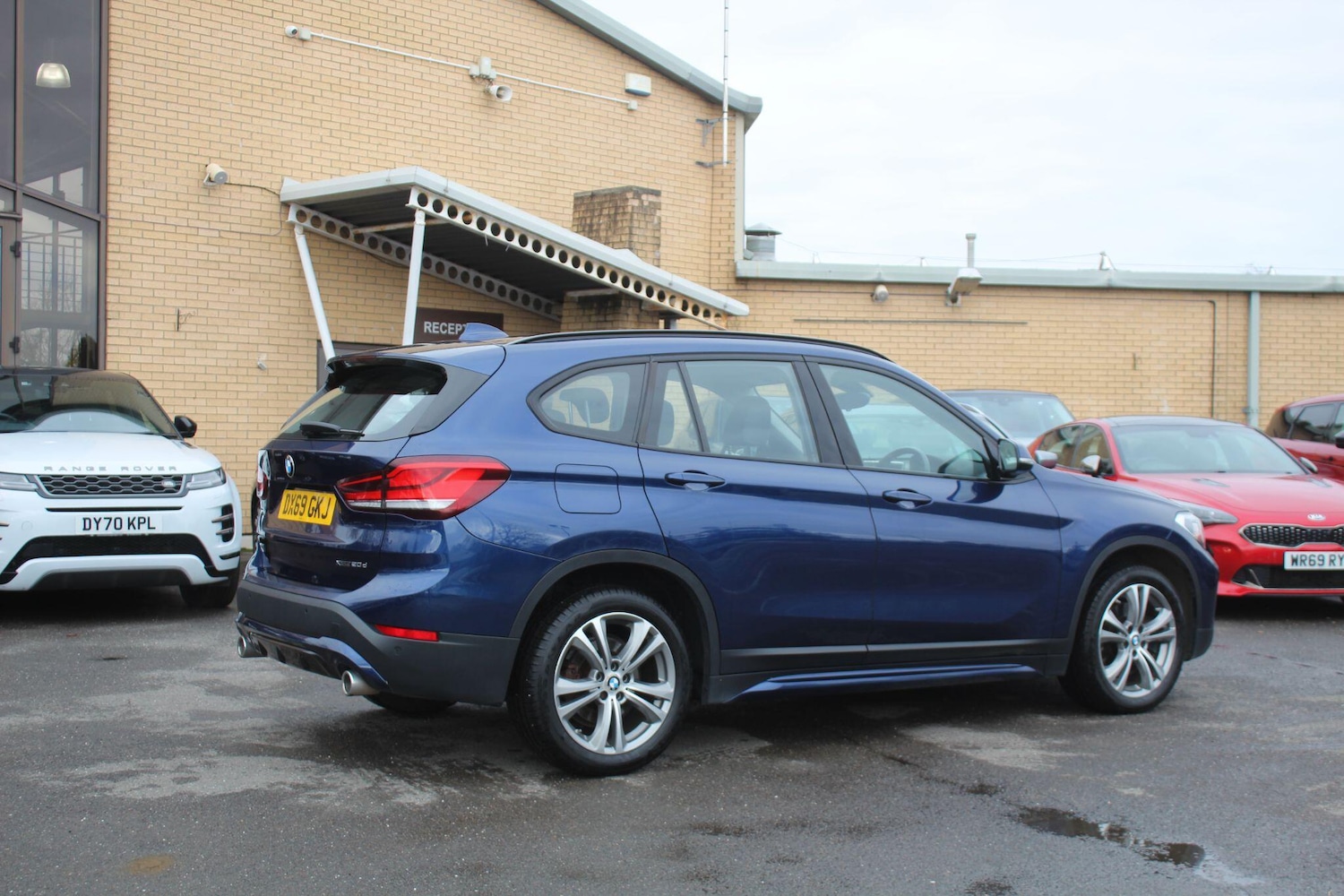 Used BMW X1 2019 for sale - 76585200: Photo 56