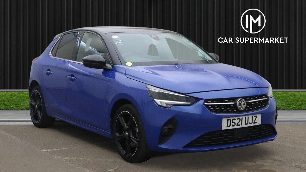 Used Vauxhall Corsa for sale - 76446429: Photo 1