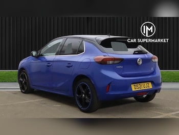 Used Vauxhall Corsa 2021 for sale - 76446429: Photo