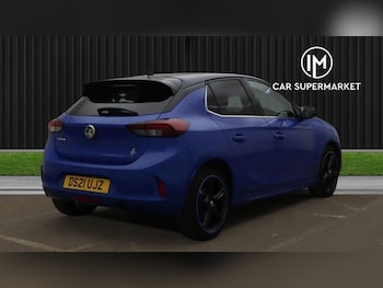 Used Vauxhall Corsa 2021 for sale - 76446429: Photo