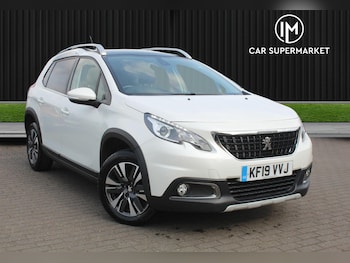 Used Peugeot 2008 2019 for sale - 76000808: Photo
