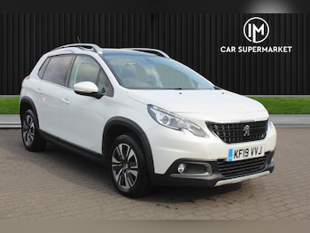 Used Peugeot 2008 2019 for sale - 76000808: Photo