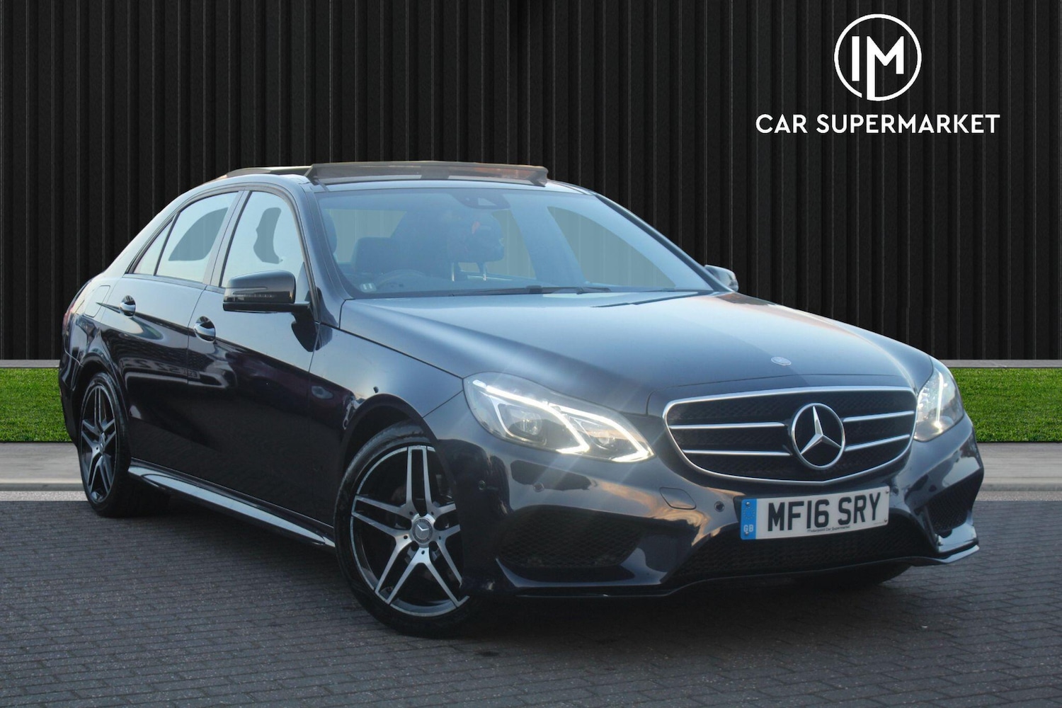 Used Mercedes-Benz E-Class 2016 for sale - 76138319: Photo 1