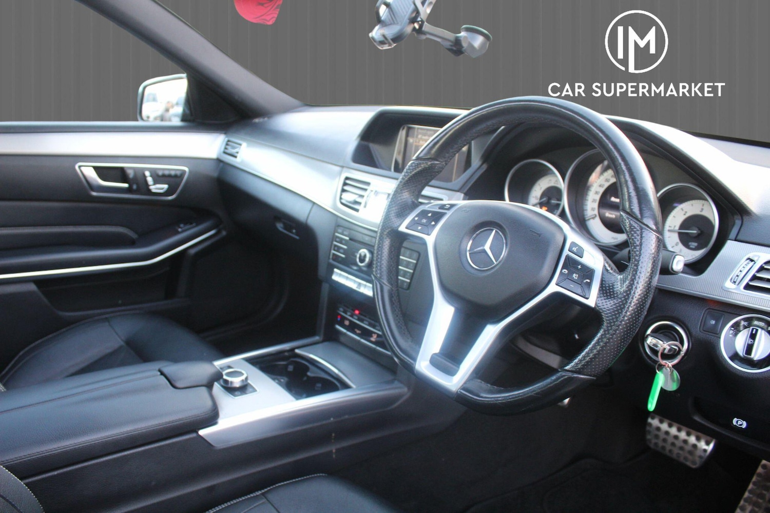 Used Mercedes-Benz E-Class 2016 for sale - 76138319: Photo 12