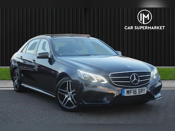 Used Mercedes-Benz E-Class 2016 for sale - 76138319: Photo