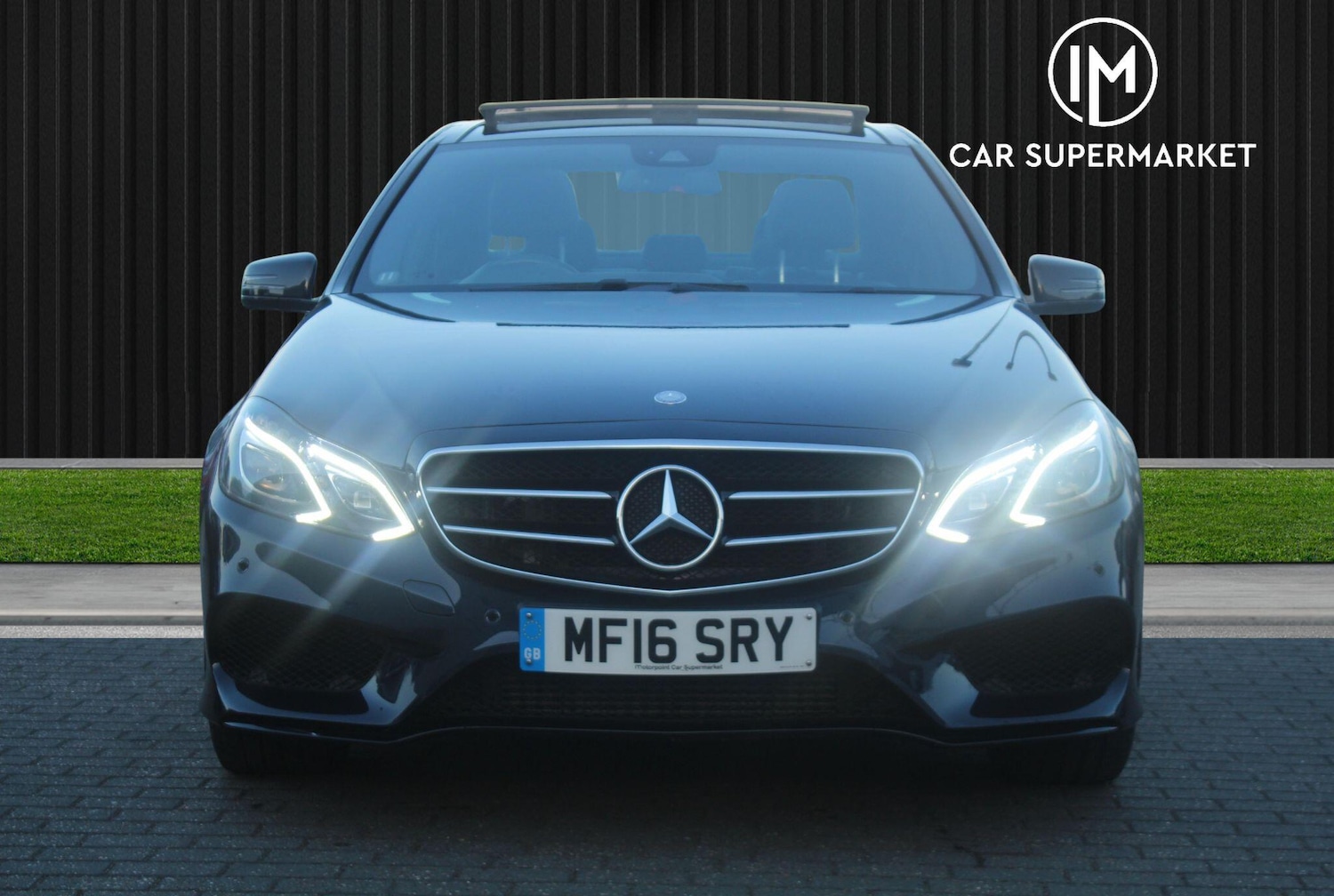 Used Mercedes-Benz E-Class 2016 for sale - 76138319: Photo 2
