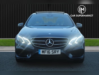 Used Mercedes-Benz E-Class 2016 for sale - 76138319: Photo