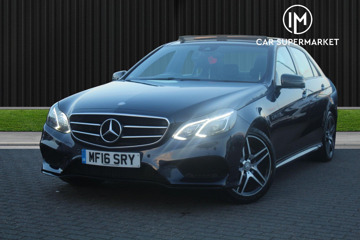 Used Mercedes-Benz E-Class 2016 for sale - 76138319: Photo 3