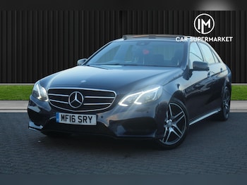 Used Mercedes-Benz E-Class 2016 for sale - 76138319: Photo