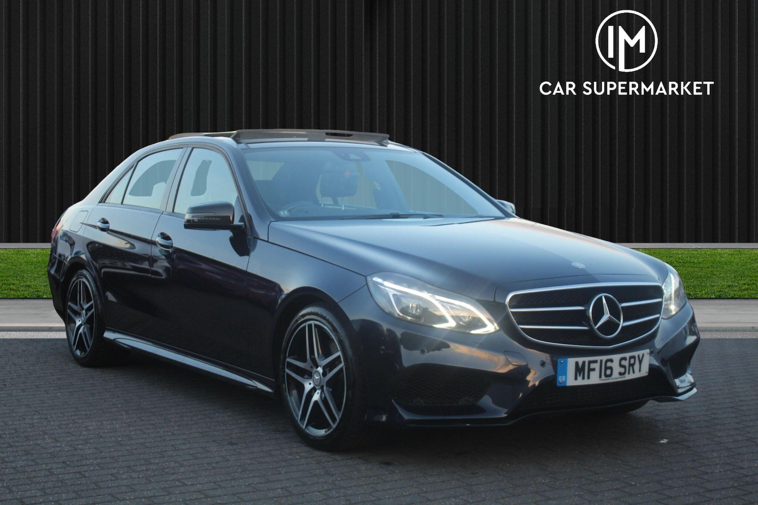Used Mercedes-Benz E-Class 2016 for sale - 76138319: Photo 4