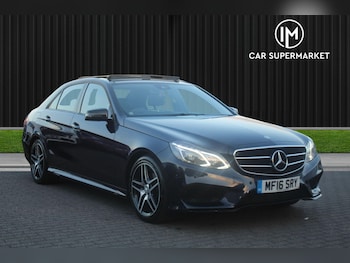 Used Mercedes-Benz E-Class 2016 for sale - 76138319: Photo